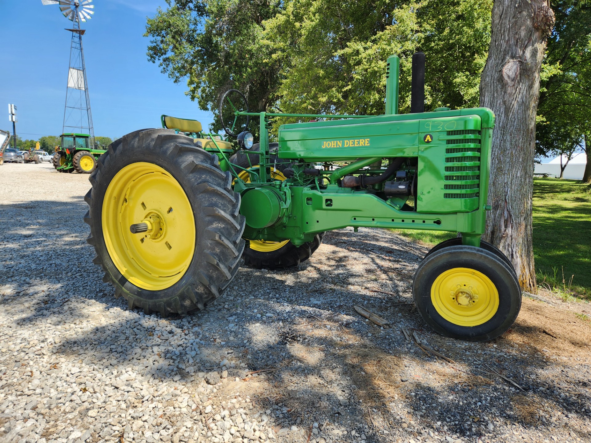 100 Years of Horsepower